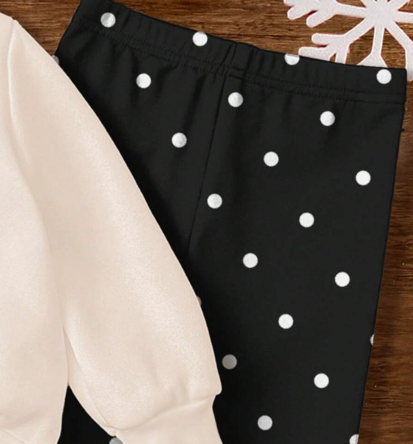 Suéter Im snow cute