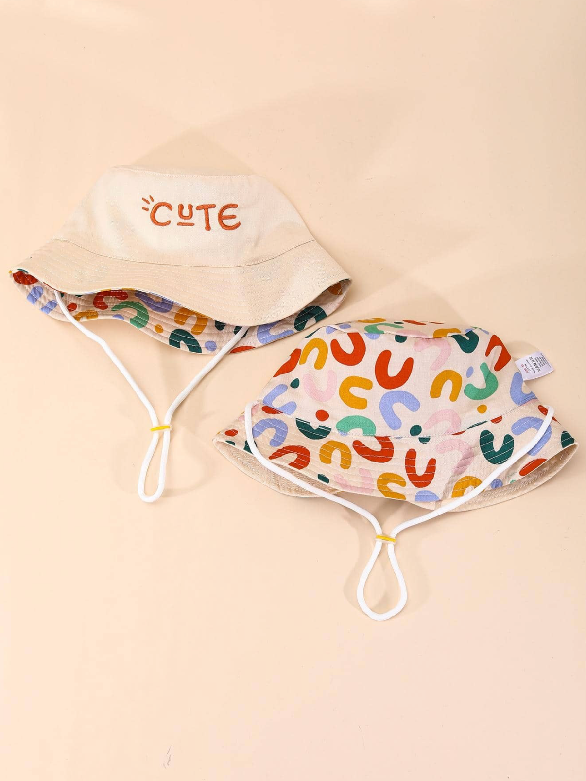 Sombrero reversible para toddlers