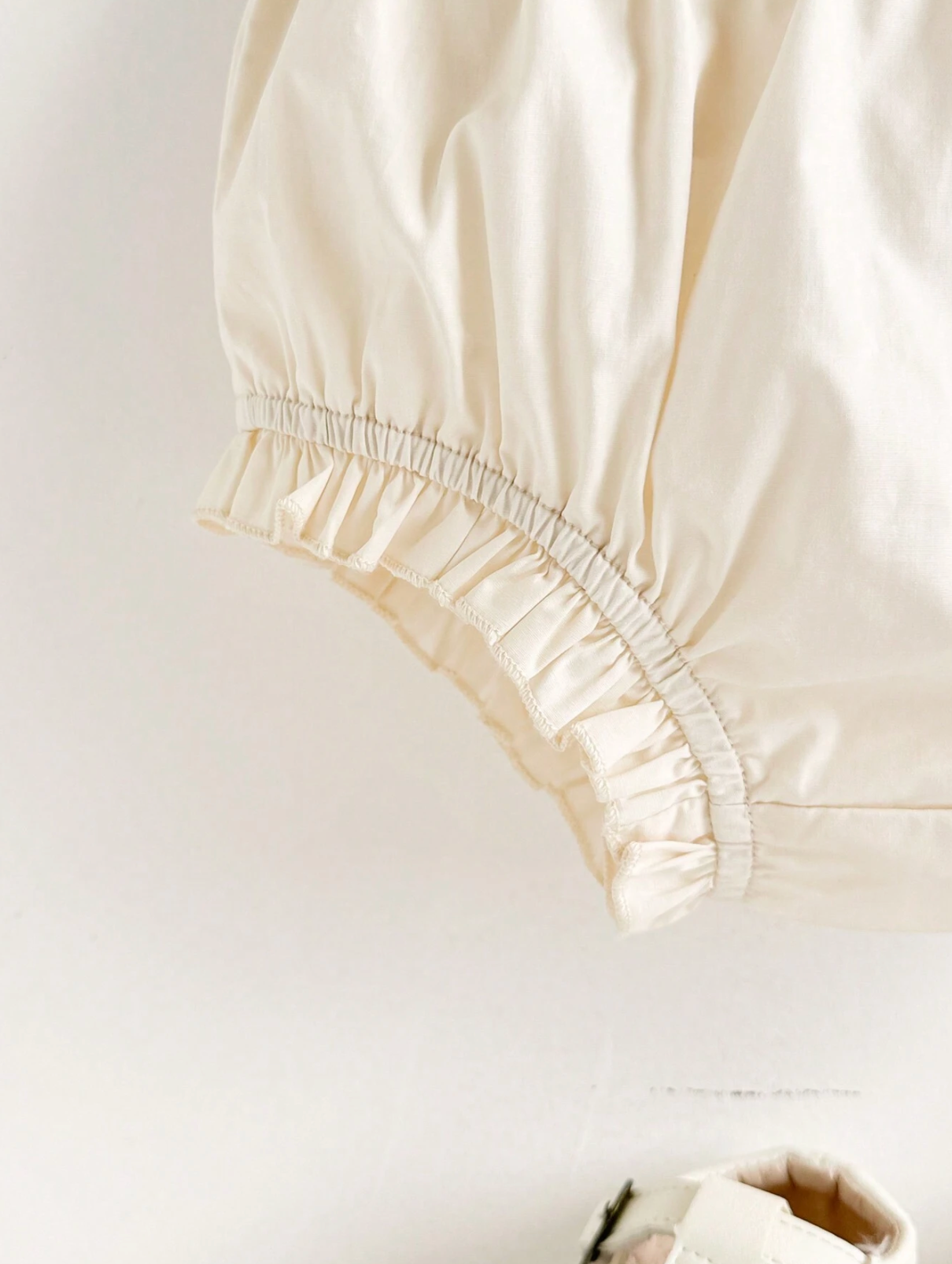 Conjunto casual con estampado florar para niña