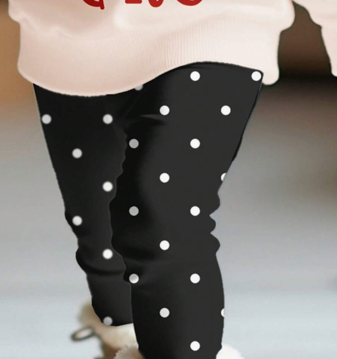 Suéter Im snow cute