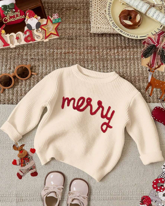 Sweater Merry